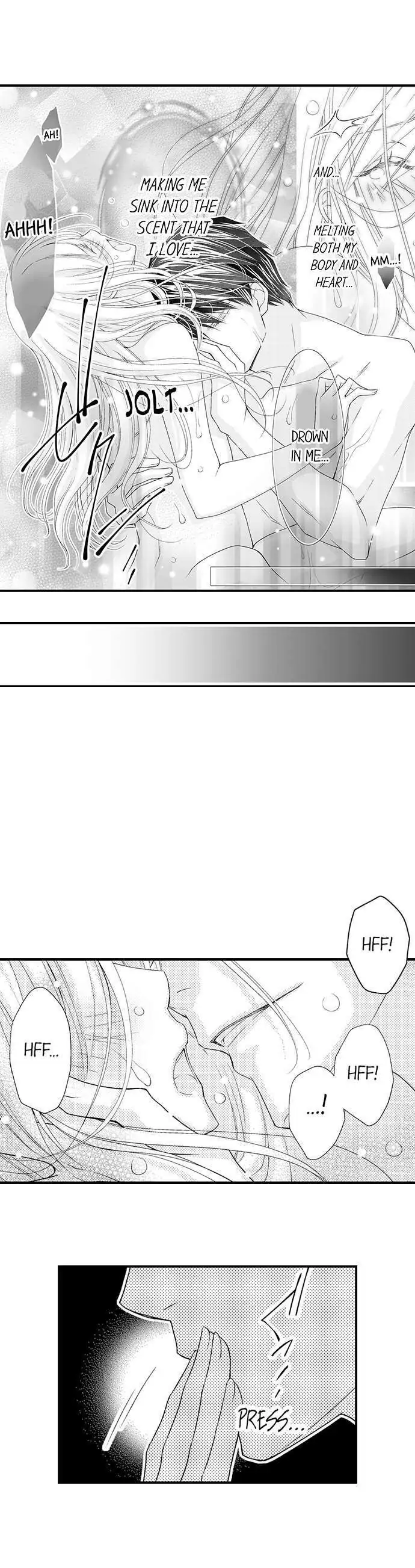 Damatte Oreni Oboretero Shoshinjoshi Nidomeno Office Love Chapter 12 - page 9