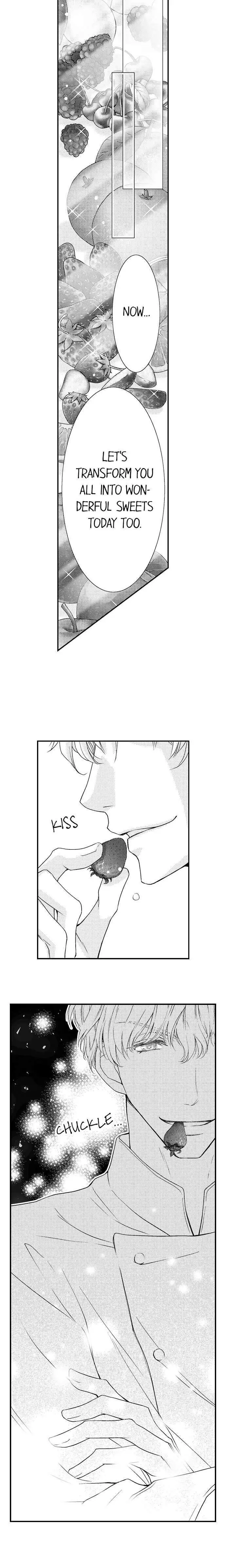 Damatte Oreni Oboretero Shoshinjoshi Nidomeno Office Love Chapter 12 - page 13