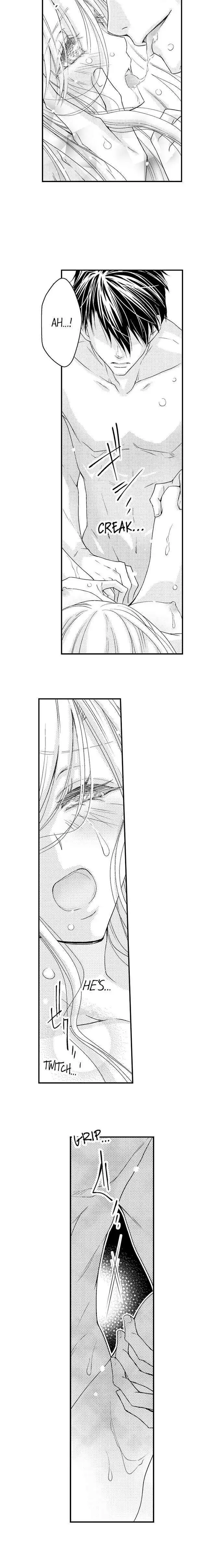 Damatte Oreni Oboretero Shoshinjoshi Nidomeno Office Love Chapter 12 - page 6