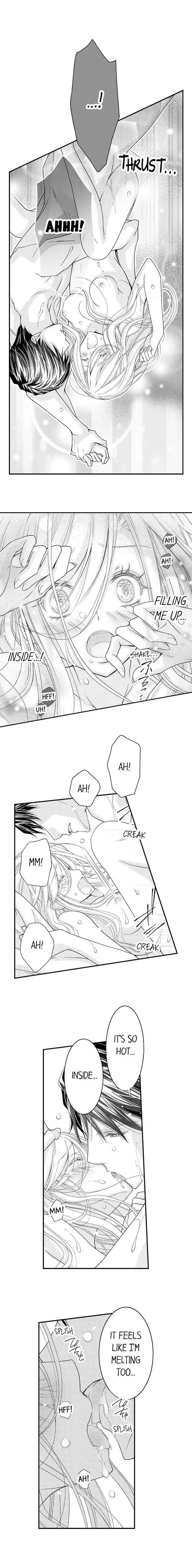 Damatte Oreni Oboretero Shoshinjoshi Nidomeno Office Love Chapter 12 - page 7