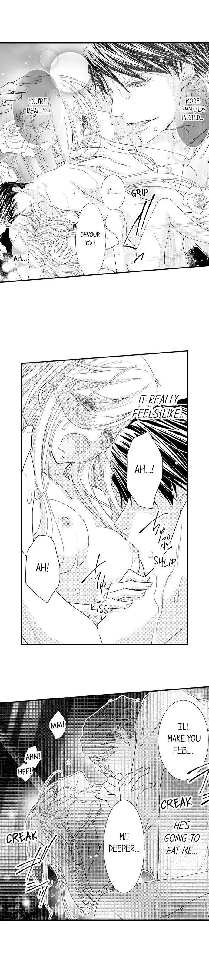 Damatte Oreni Oboretero Shoshinjoshi Nidomeno Office Love Chapter 12 - page 8