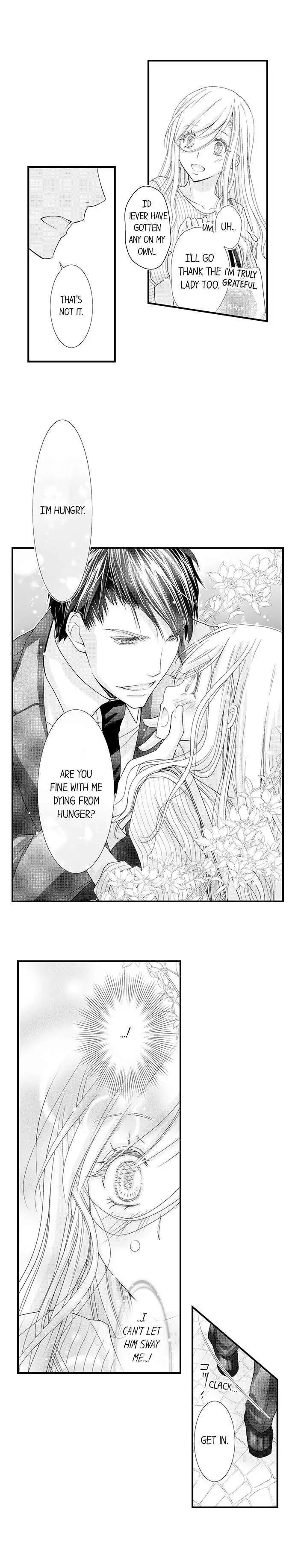 Damatte Oreni Oboretero Shoshinjoshi Nidomeno Office Love Chapter 14 - page 5
