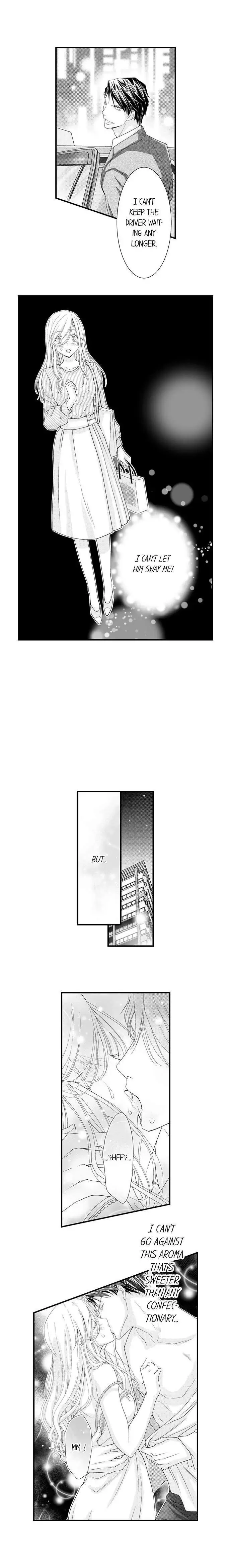 Damatte Oreni Oboretero Shoshinjoshi Nidomeno Office Love Chapter 14 - page 6