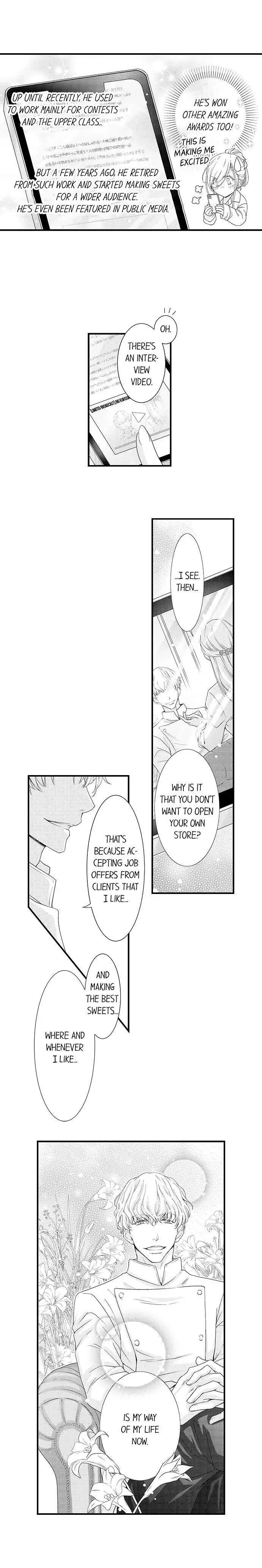 Damatte Oreni Oboretero Shoshinjoshi Nidomeno Office Love Chapter 15 - page 5