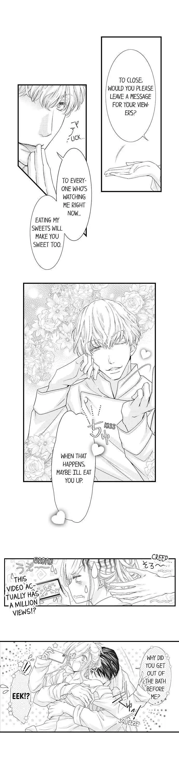 Damatte Oreni Oboretero Shoshinjoshi Nidomeno Office Love Chapter 15 - page 7