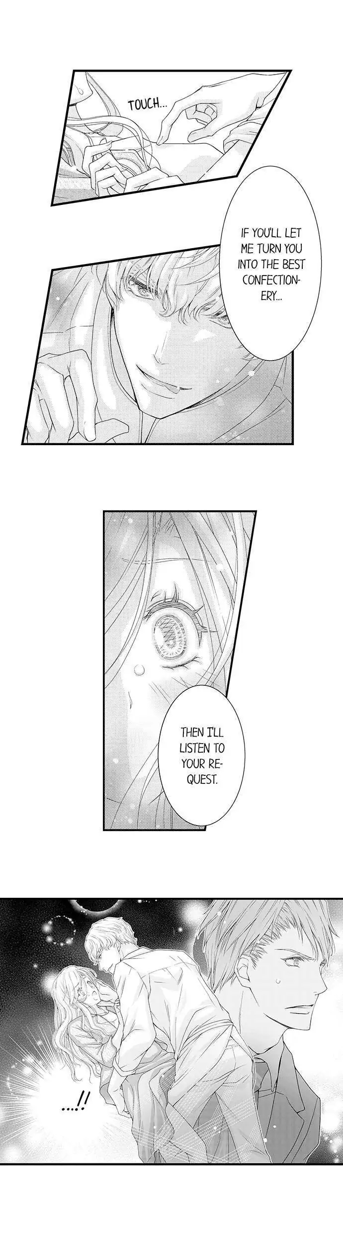 Damatte Oreni Oboretero Shoshinjoshi Nidomeno Office Love Chapter 18 - page 9