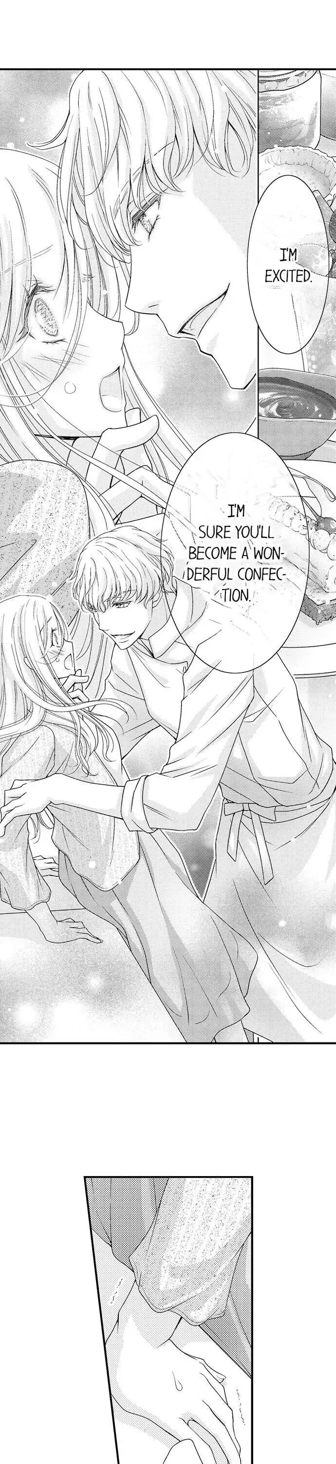 Damatte Oreni Oboretero Shoshinjoshi Nidomeno Office Love Chapter 19 - page 2