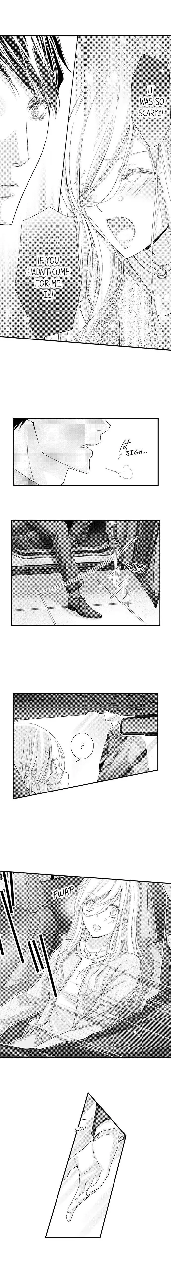 Damatte Oreni Oboretero Shoshinjoshi Nidomeno Office Love Chapter 20 - page 4