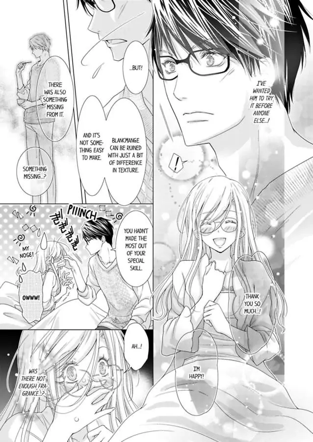Damatte Oreni Oboretero Shoshinjoshi Nidomeno Office Love Chapter 22 - page 11