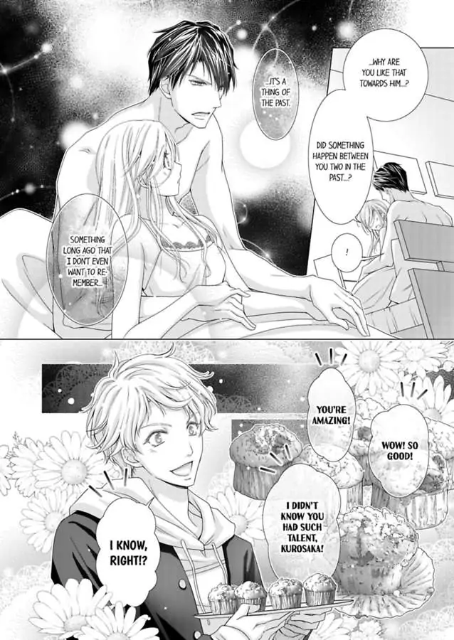 Damatte Oreni Oboretero Shoshinjoshi Nidomeno Office Love Chapter 22 - page 18