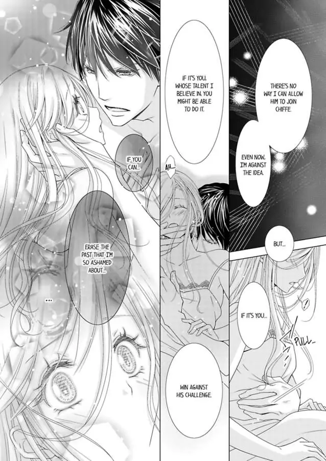 Damatte Oreni Oboretero Shoshinjoshi Nidomeno Office Love Chapter 22 - page 26