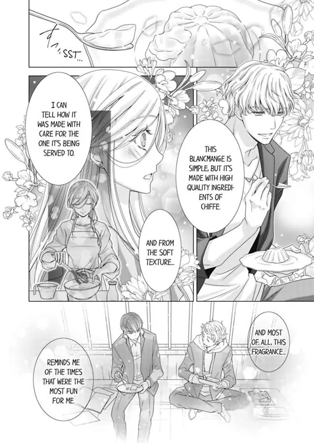 Damatte Oreni Oboretero Shoshinjoshi Nidomeno Office Love Chapter 23 - page 16