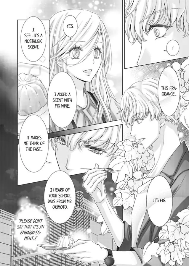 Damatte Oreni Oboretero Shoshinjoshi Nidomeno Office Love Chapter 23 - page 4