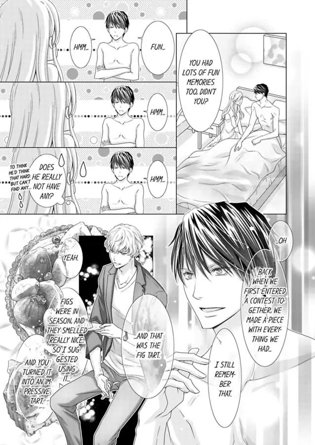 Damatte Oreni Oboretero Shoshinjoshi Nidomeno Office Love Chapter 23 - page 5