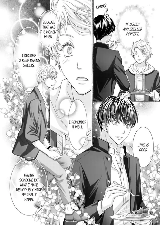 Damatte Oreni Oboretero Shoshinjoshi Nidomeno Office Love Chapter 23 - page 6