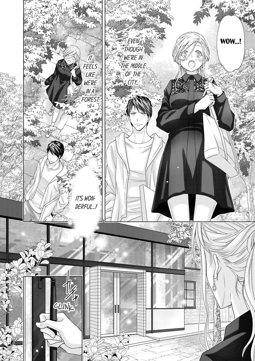 Damatte Oreni Oboretero Shoshinjoshi Nidomeno Office Love Chapter 24 - page 16