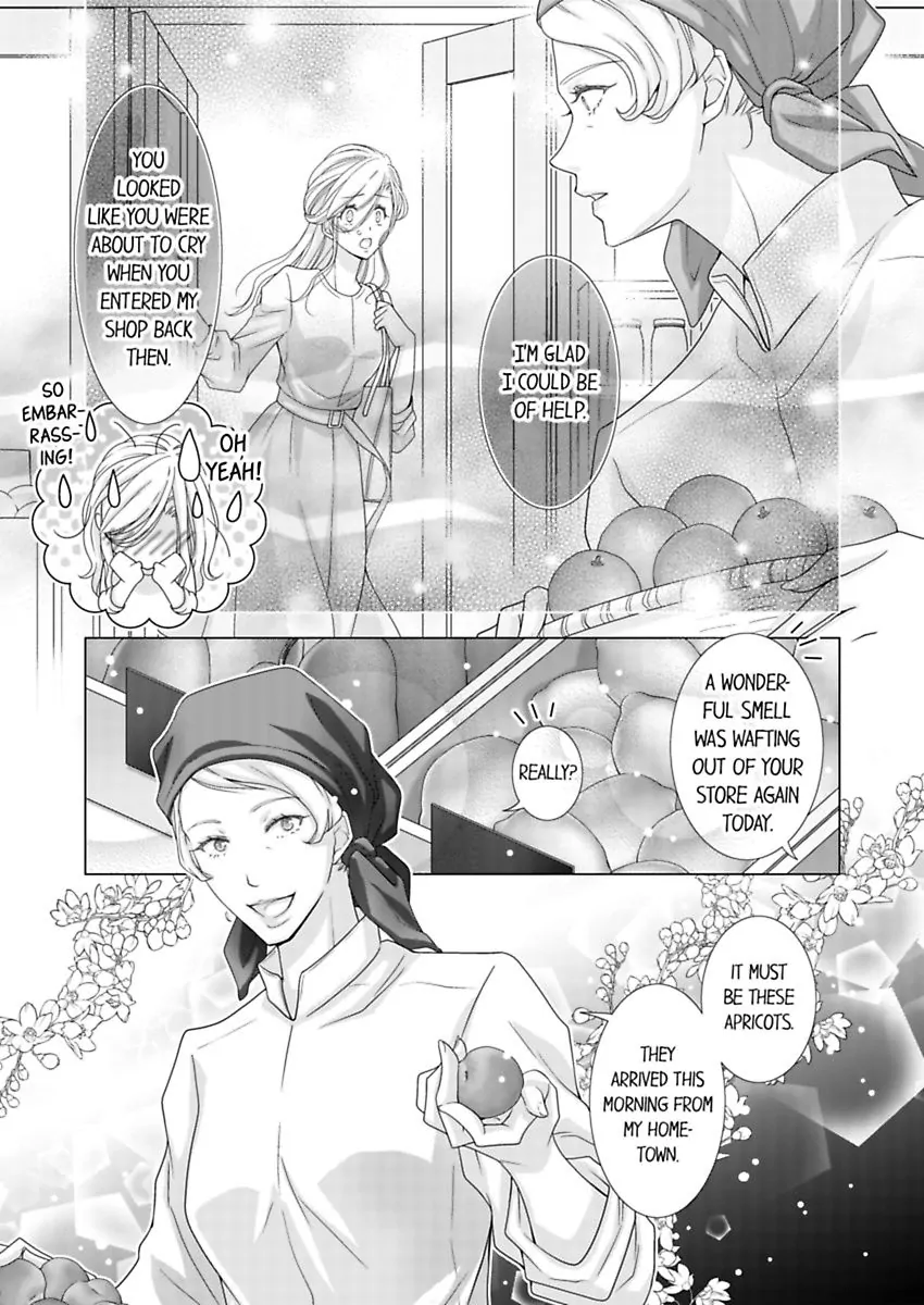 Damatte Oreni Oboretero Shoshinjoshi Nidomeno Office Love Chapter 26 - page 13