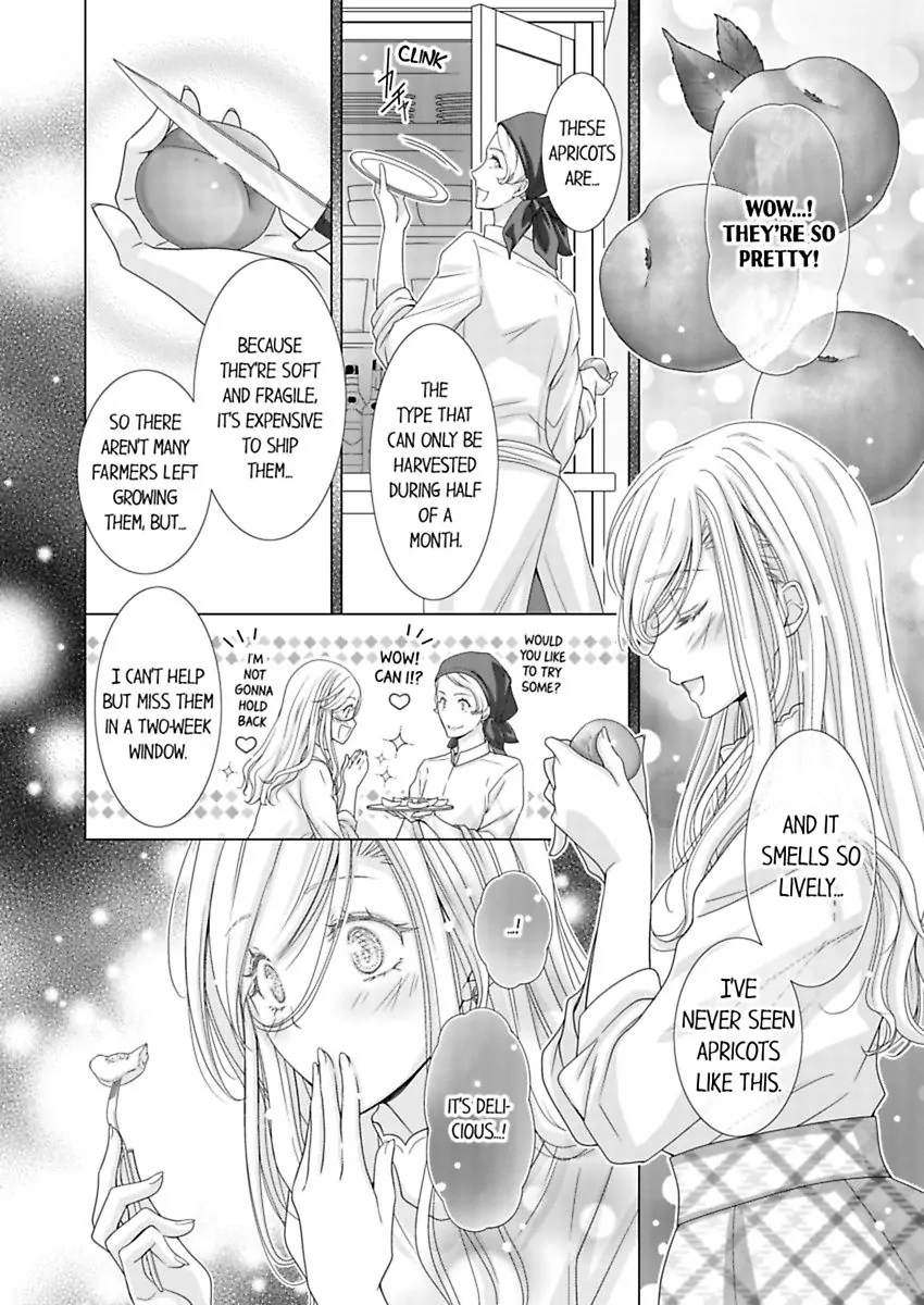 Damatte Oreni Oboretero Shoshinjoshi Nidomeno Office Love Chapter 26 - page 14