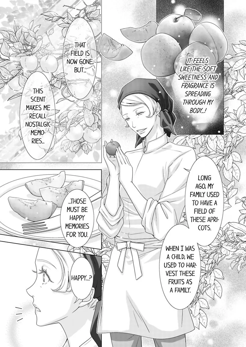 Damatte Oreni Oboretero Shoshinjoshi Nidomeno Office Love Chapter 26 - page 15
