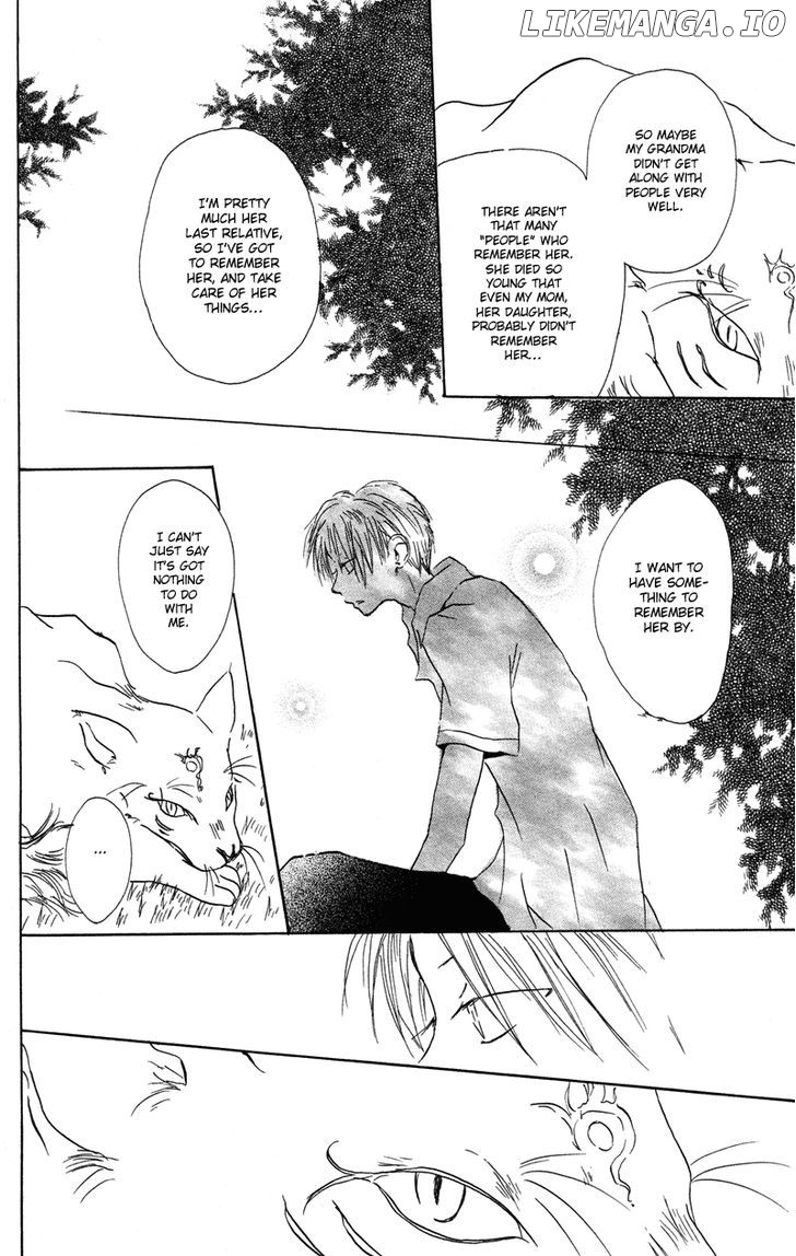 Natsume Yuujinchou chapter 1 - page 32