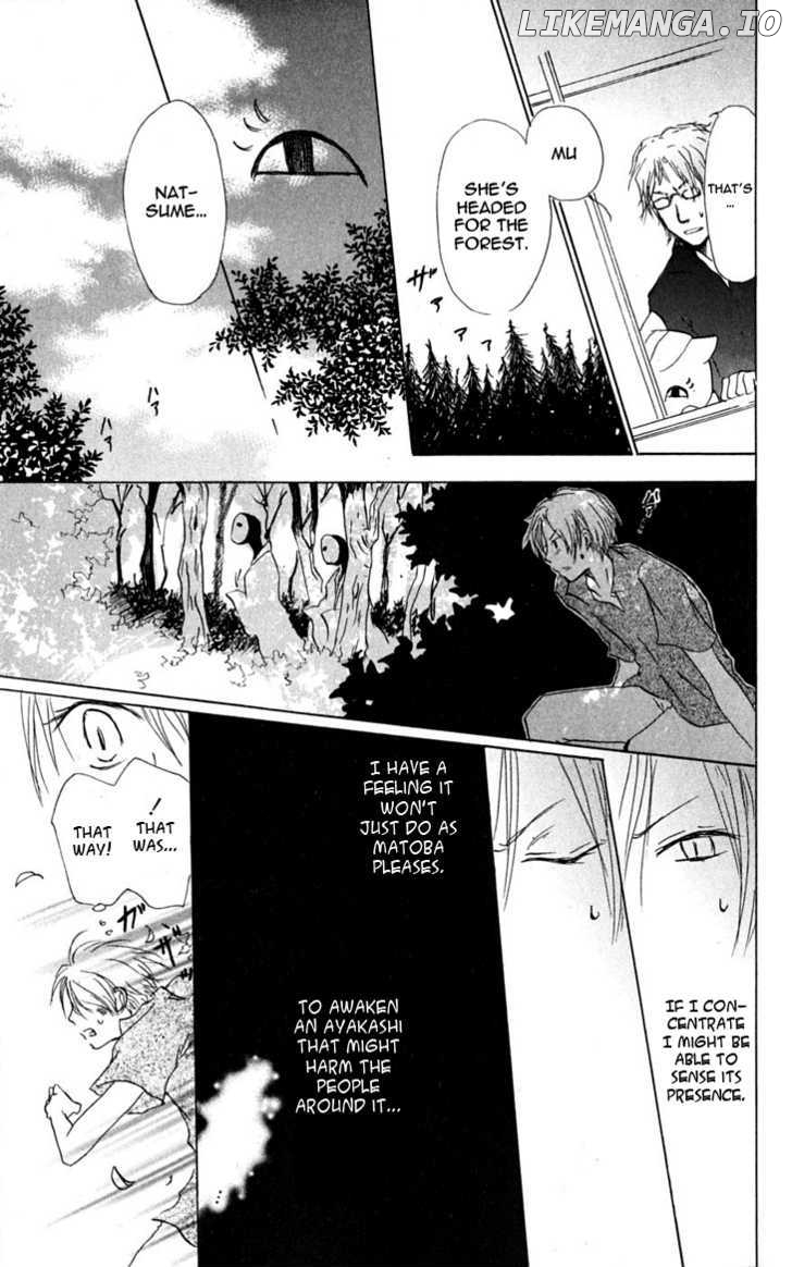 Natsume Yuujinchou chapter 25 - page 22