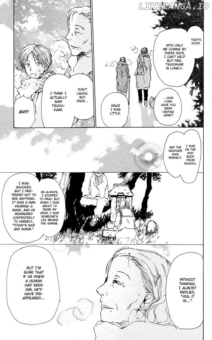 Natsume Yuujinchou chapter 2 - page 22