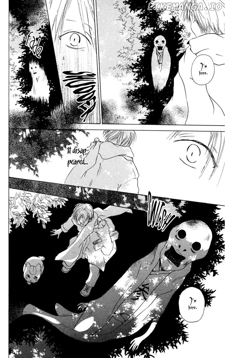 Natsume Yuujinchou chapter 2 - page 29