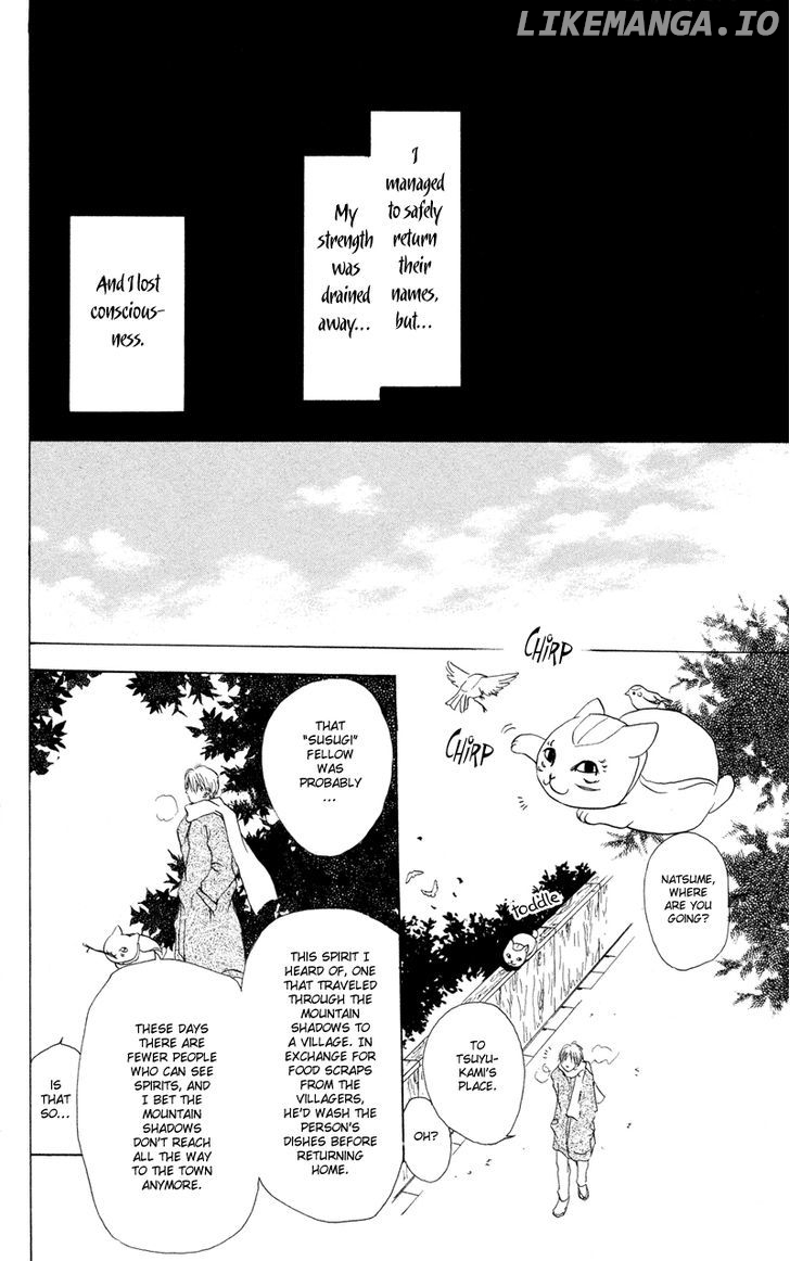 Natsume Yuujinchou chapter 2 - page 37