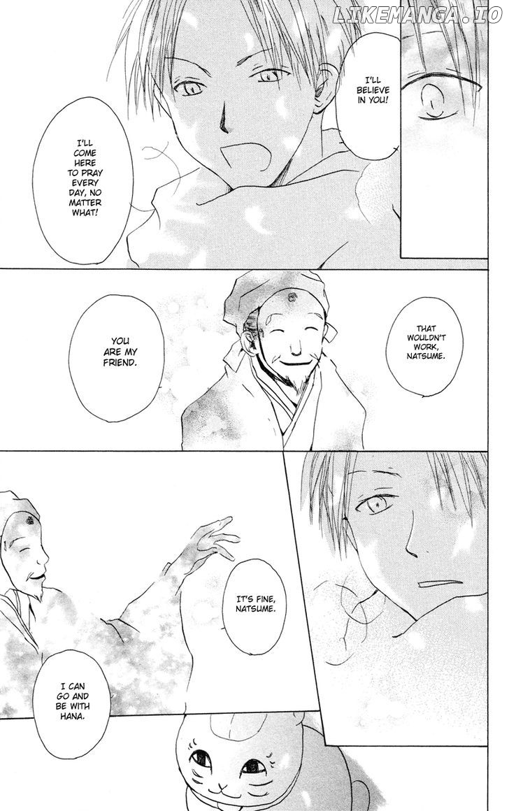 Natsume Yuujinchou chapter 2 - page 40