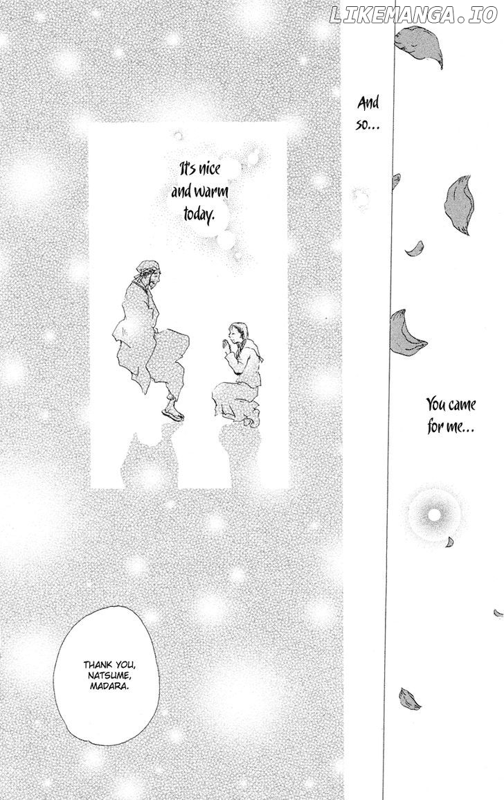 Natsume Yuujinchou chapter 2 - page 45