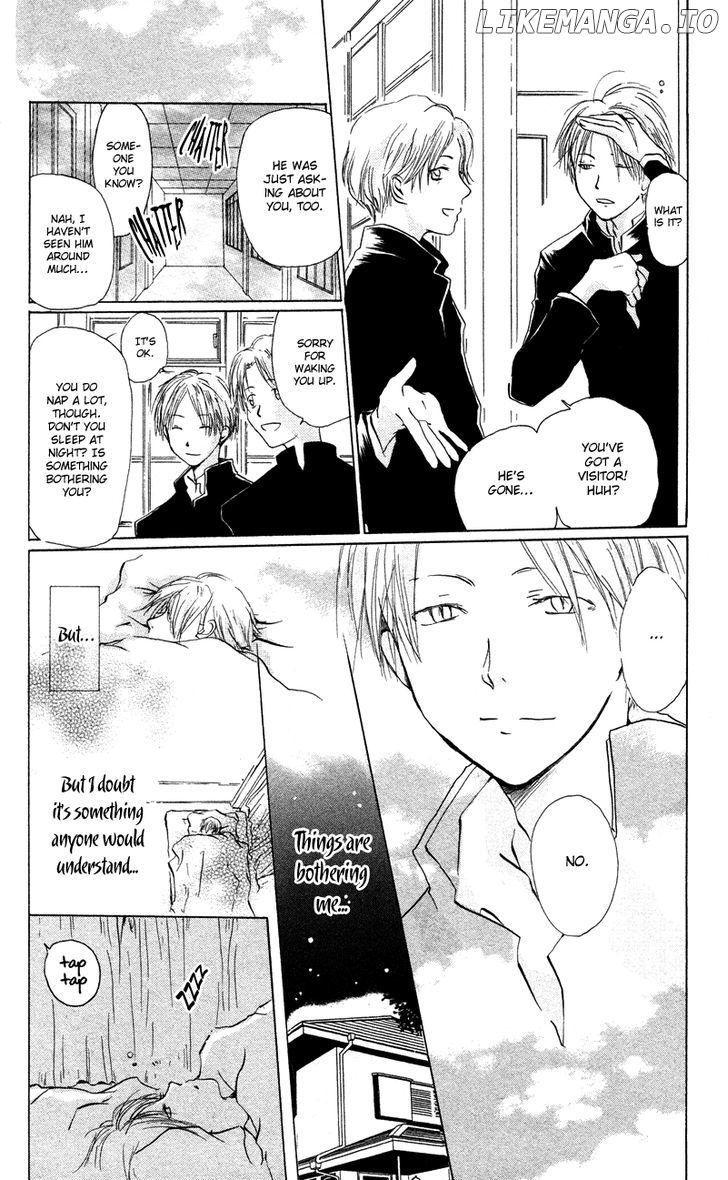 Natsume Yuujinchou chapter 3 - page 5