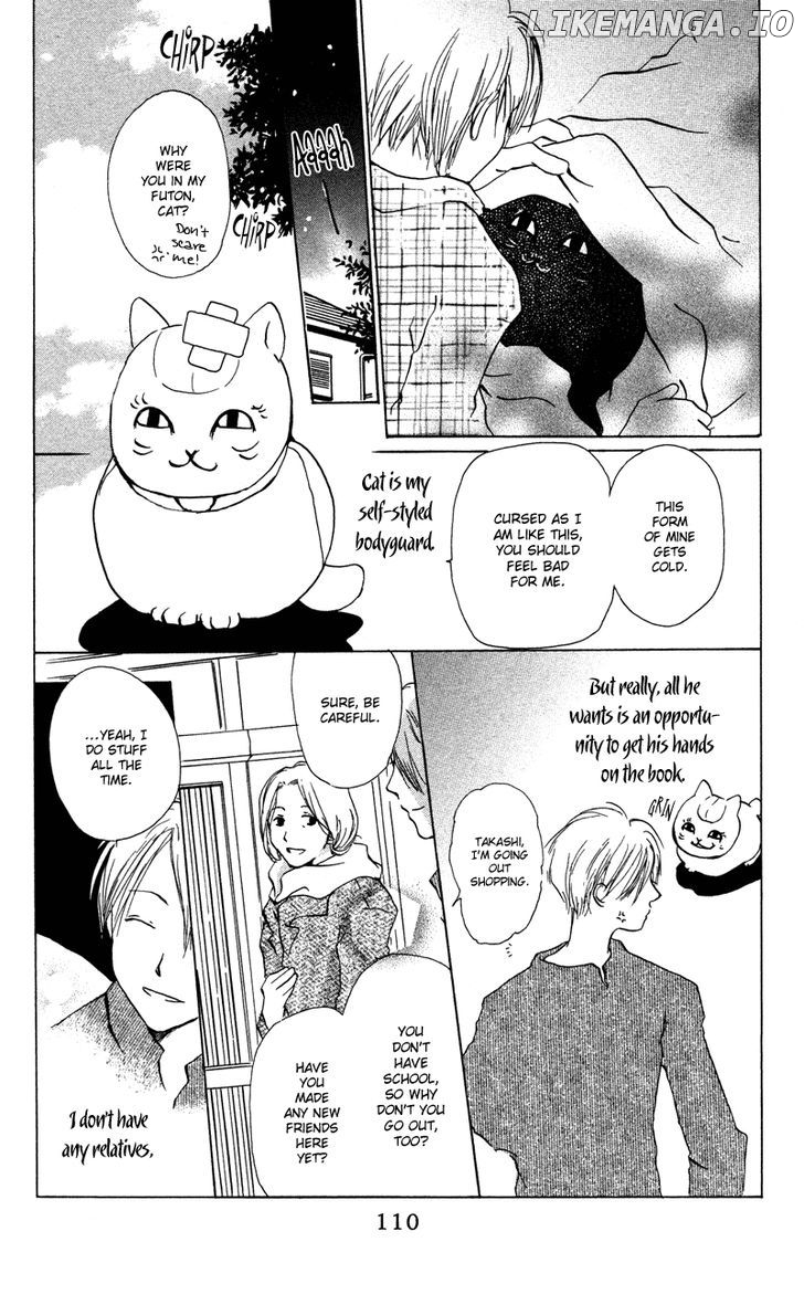 Natsume Yuujinchou chapter 3 - page 7