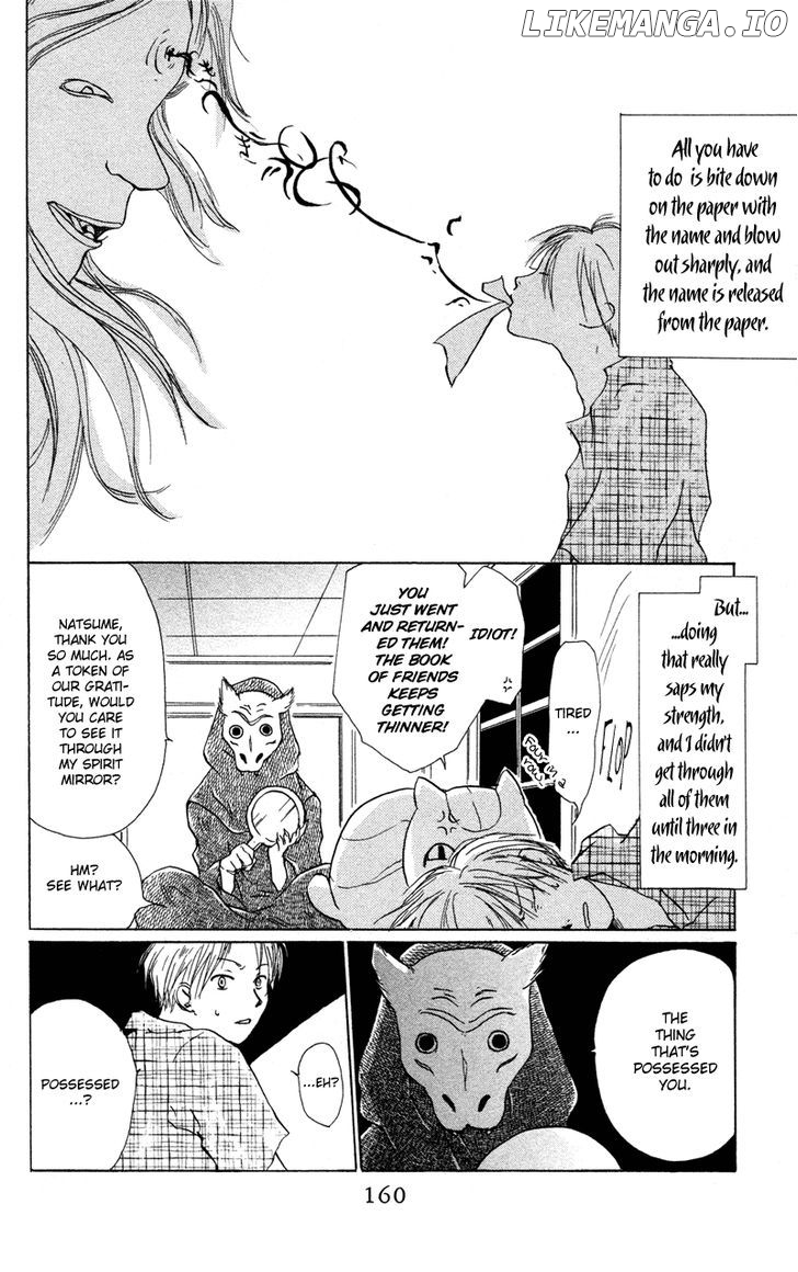 Natsume Yuujinchou chapter 4 - page 7