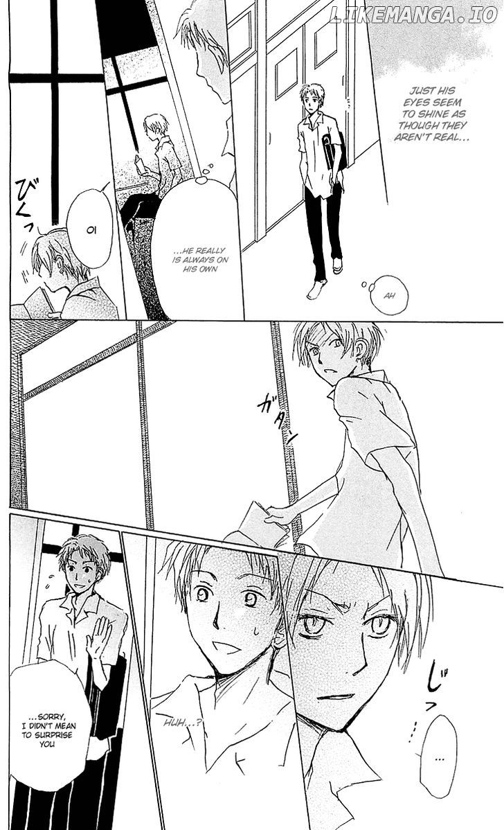 Natsume Yuujinchou chapter 51.2 - page 10