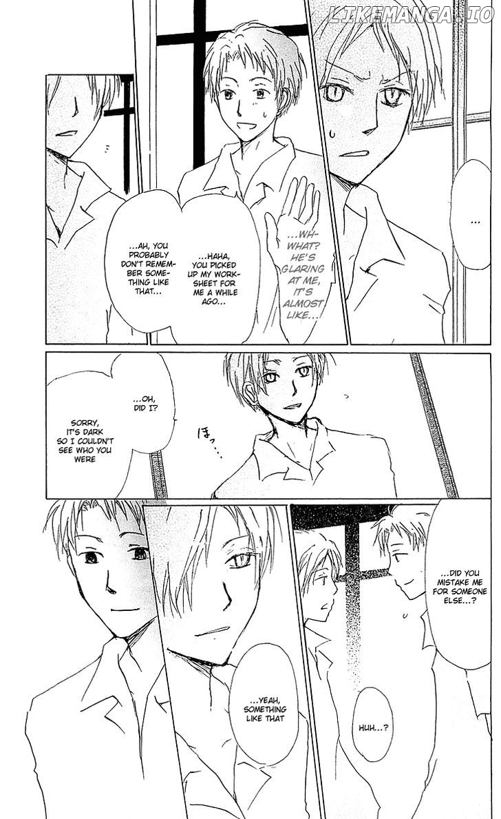 Natsume Yuujinchou chapter 51.2 - page 11