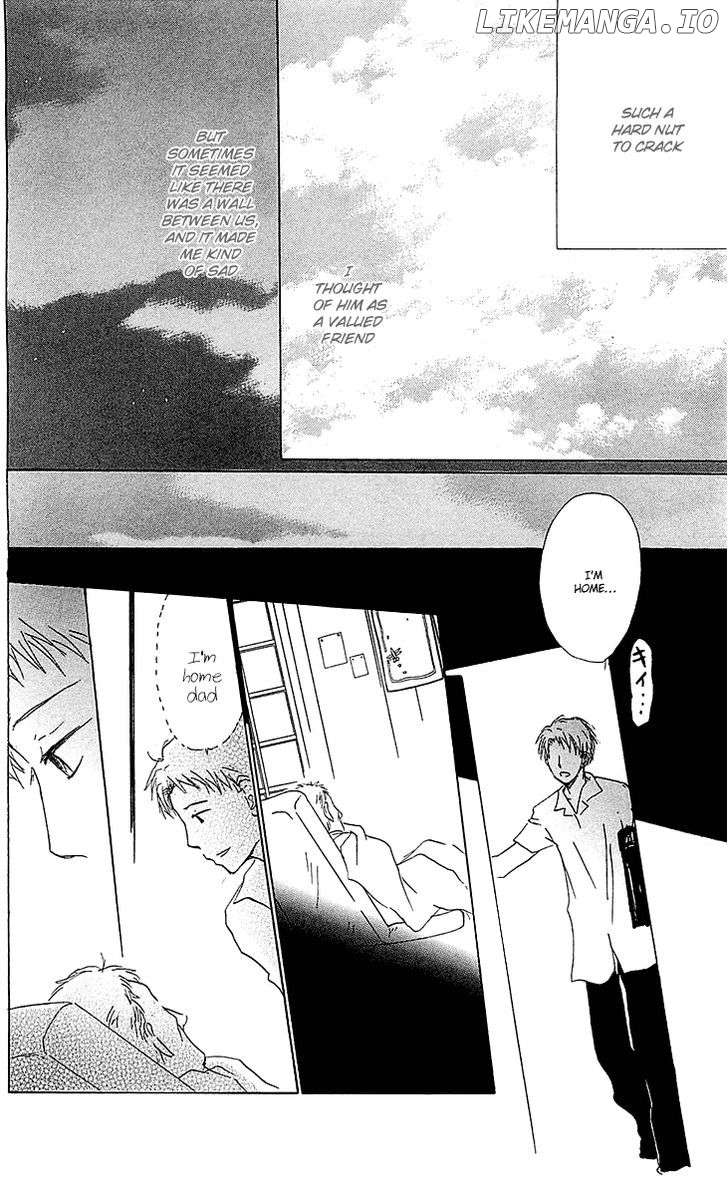Natsume Yuujinchou chapter 51.2 - page 22