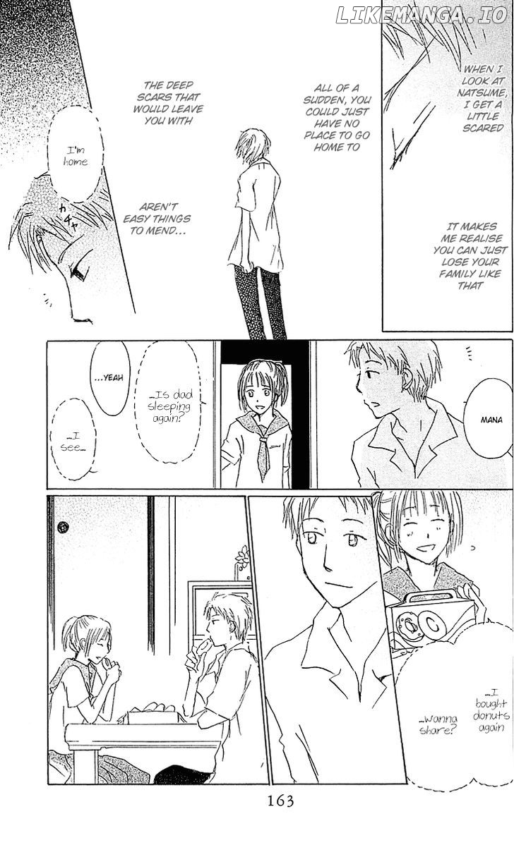 Natsume Yuujinchou chapter 51.2 - page 23