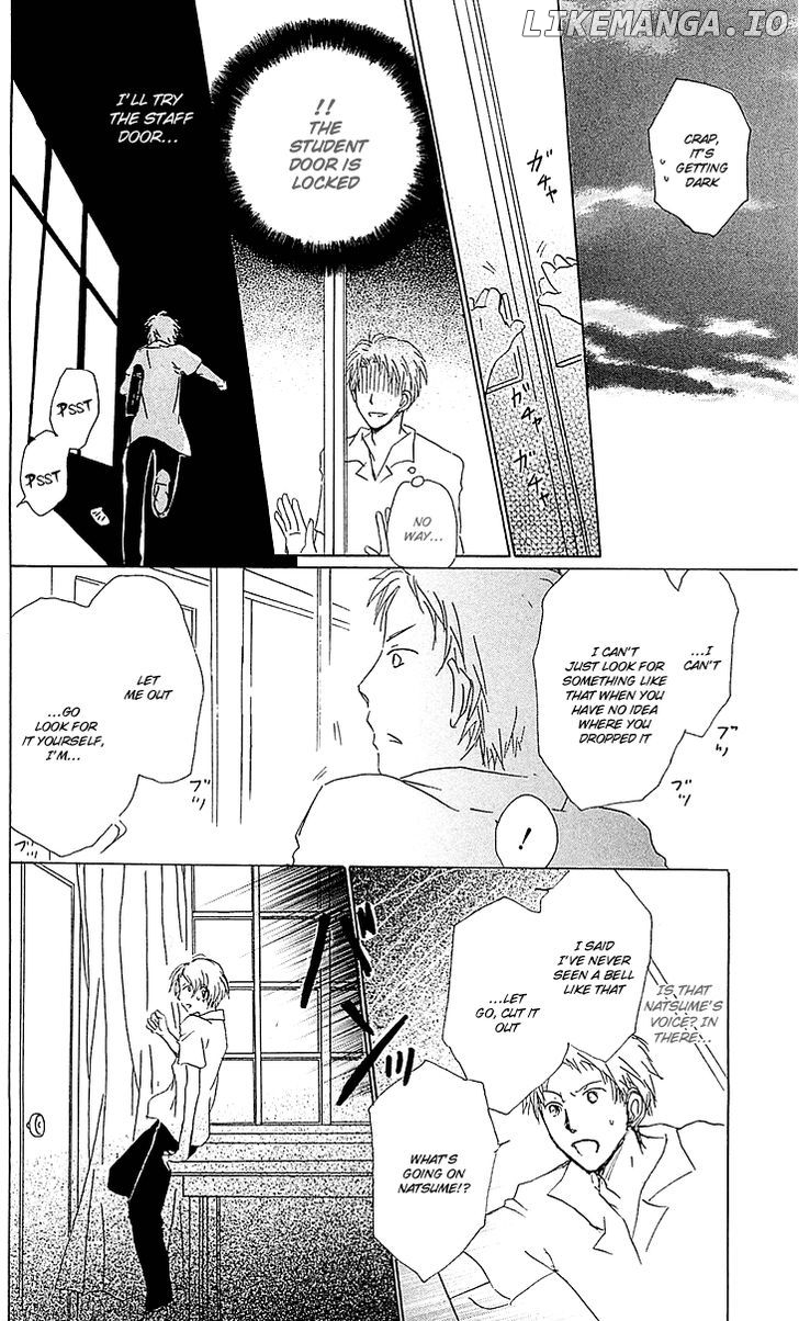 Natsume Yuujinchou chapter 51.2 - page 26