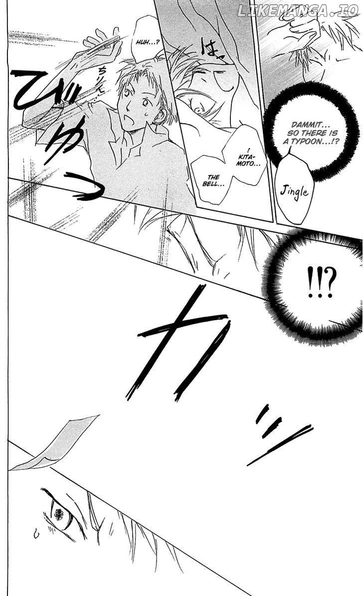 Natsume Yuujinchou chapter 51.2 - page 34