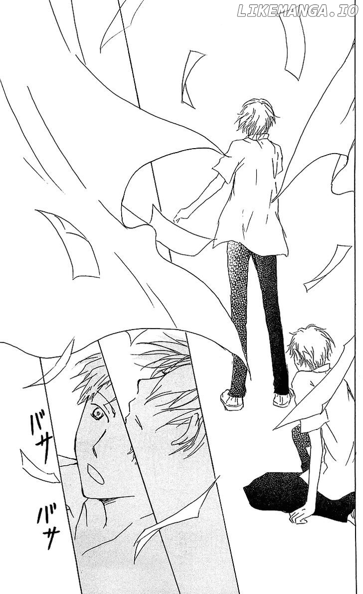 Natsume Yuujinchou chapter 51.2 - page 35