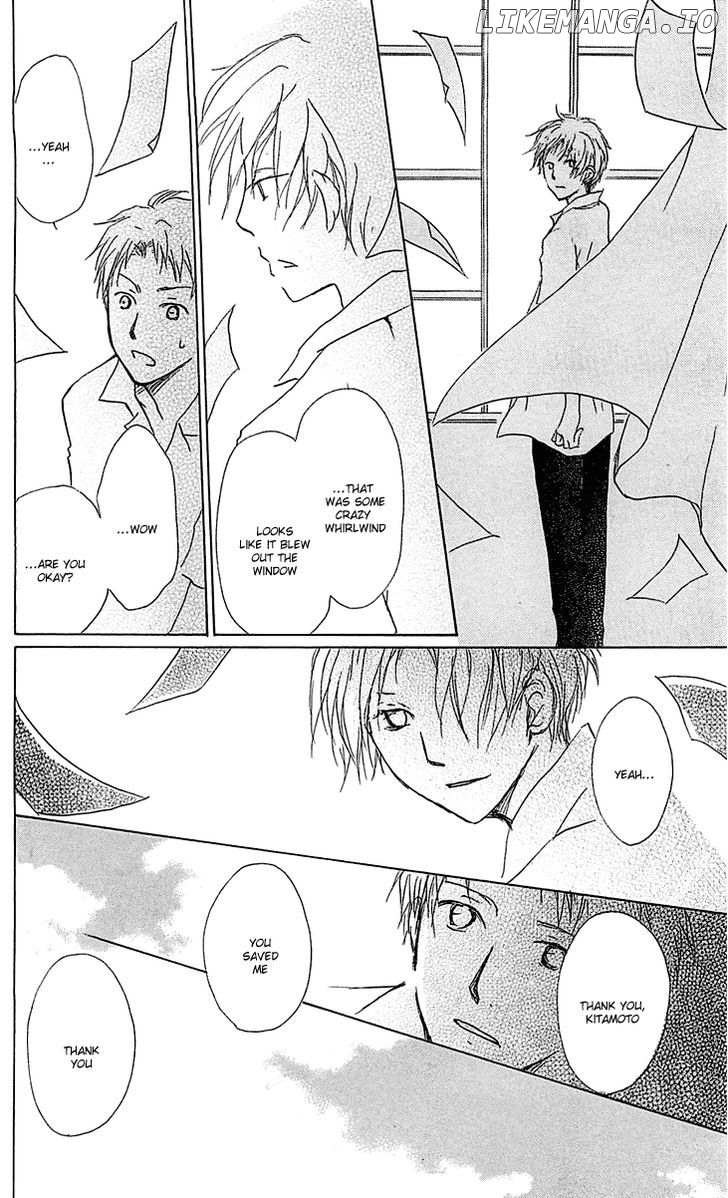 Natsume Yuujinchou chapter 51.2 - page 36