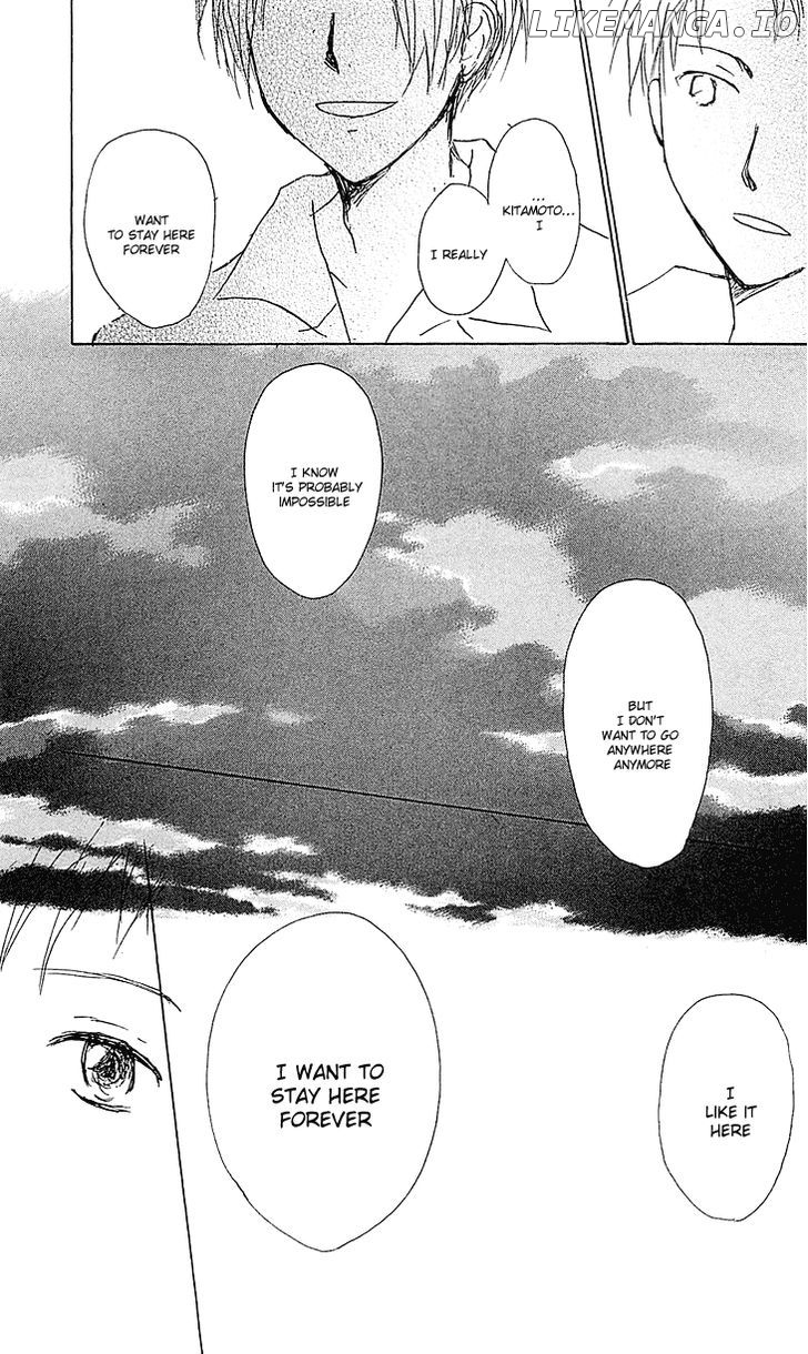 Natsume Yuujinchou chapter 51.2 - page 39
