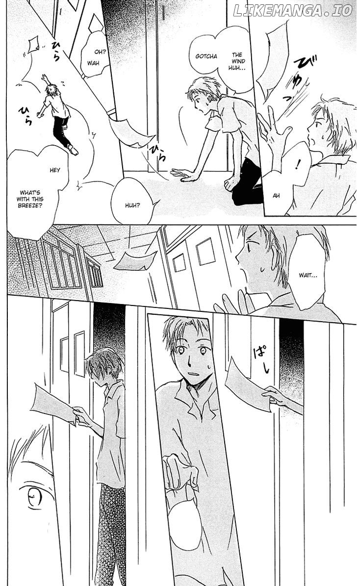 Natsume Yuujinchou chapter 51.2 - page 4