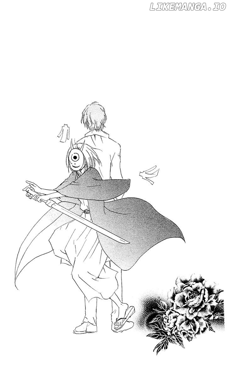Natsume Yuujinchou chapter 51.2 - page 42