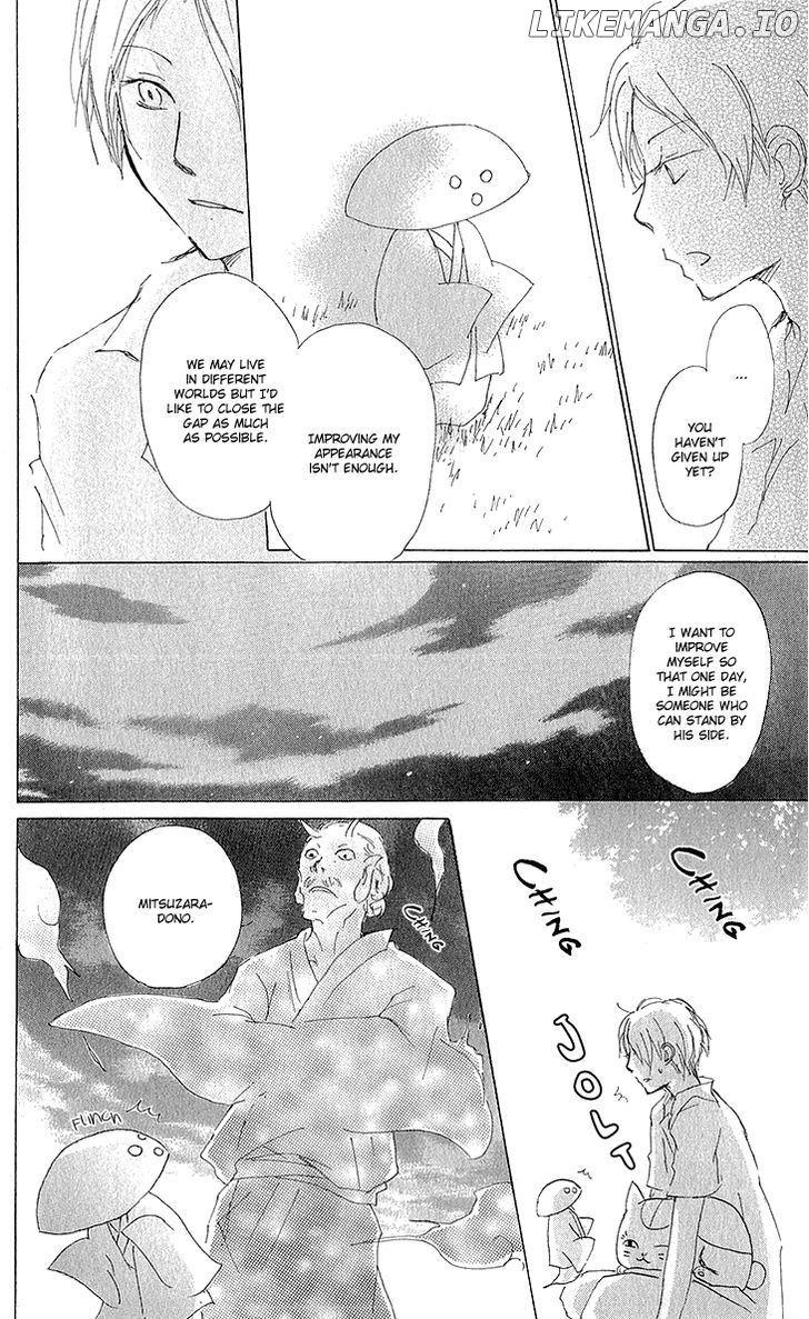 Natsume Yuujinchou chapter 63 - page 29