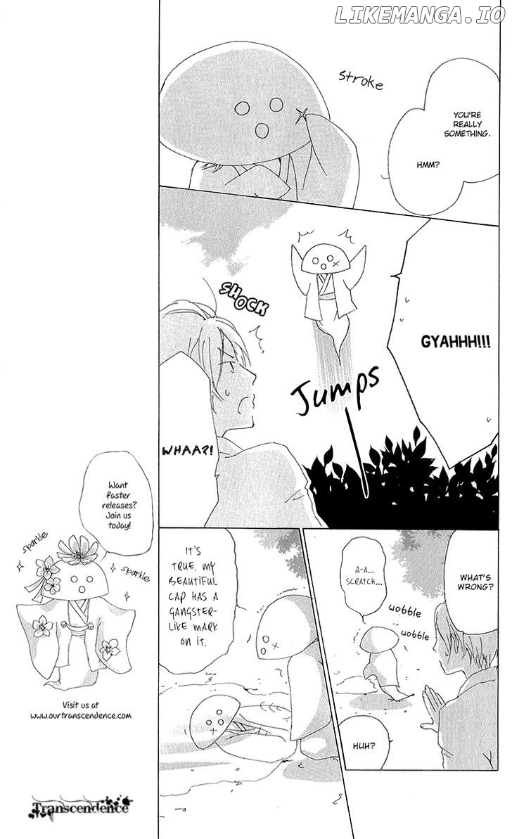 Natsume Yuujinchou chapter 63 - page 8