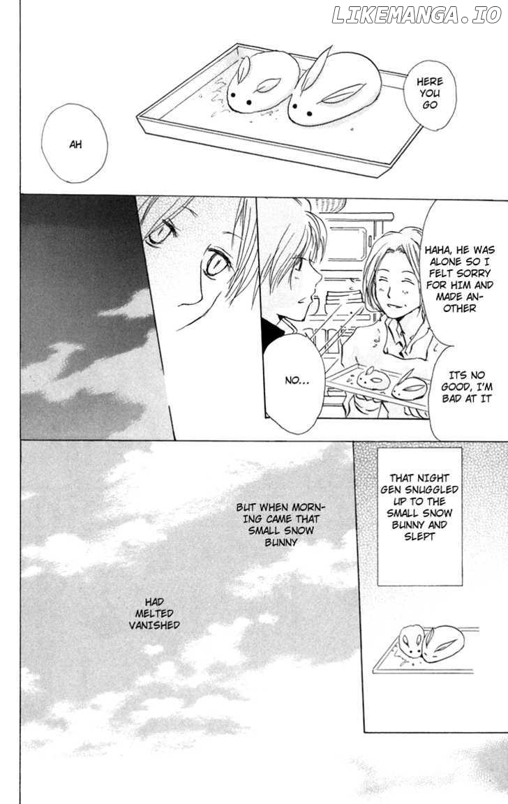 Natsume Yuujinchou chapter 13 - page 35