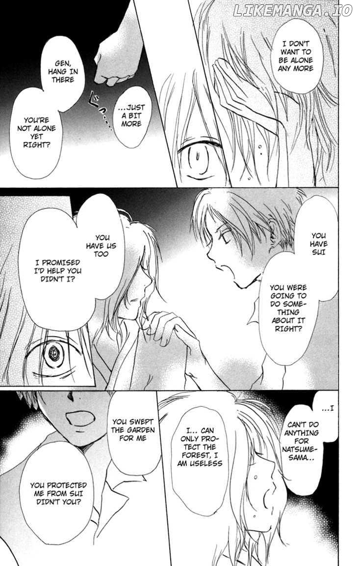 Natsume Yuujinchou chapter 13 - page 40