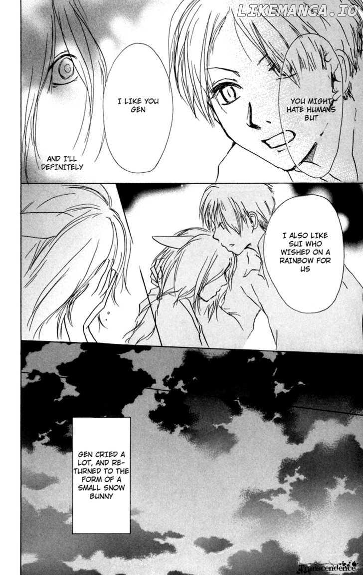 Natsume Yuujinchou chapter 13 - page 41