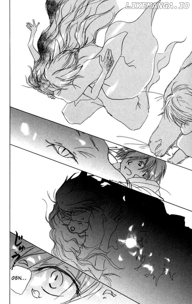 Natsume Yuujinchou chapter 13 - page 49